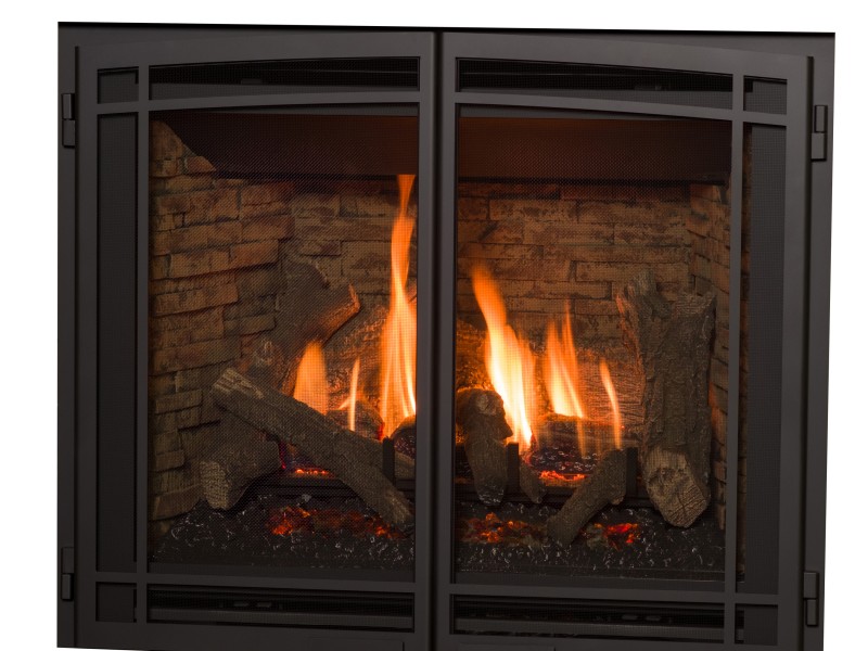 Kozy Heat Springfield 36 Gas Fireplace - Mazzeo’s Stoves & Fireplaces