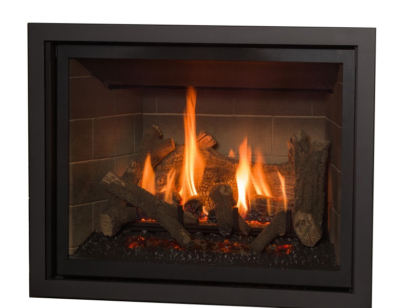 Kozy Heat Springfield 36 Gas Fireplace - Mazzeo’s Stoves & Fireplaces