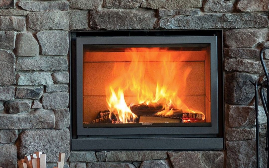 Stuv 16-In & Z Wood burning Insert or ZC fireplace